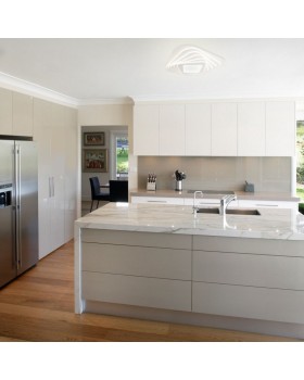 Накладной светильник Eurosvet 90154/6 белый-foto2