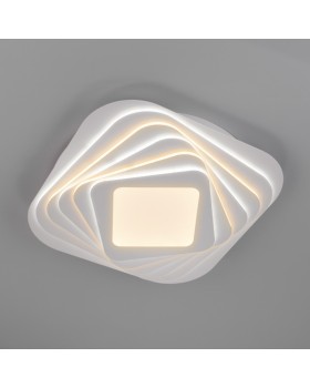 Накладной светильник Eurosvet 90154/6 белый-foto3