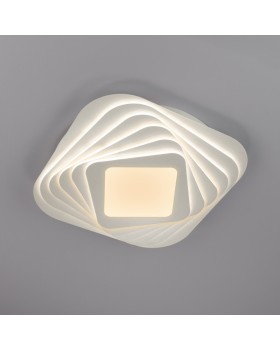 Накладной светильник Eurosvet 90154/6 белый-foto4