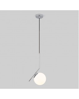 Подвесной светильник Eurosvet 50152/1 хром-foto3