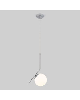 Подвесной светильник Eurosvet 50152/1 хром-foto3