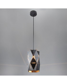 Подвесной светильник Eurosvet 50145/1 черный-foto2