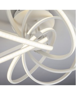 Накладной светильник Eurosvet 90044/6 белый-foto3