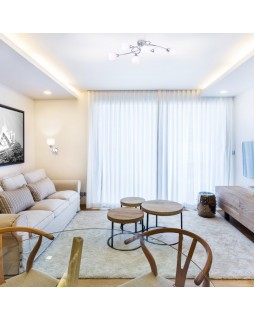 Бра Eurosvet 30133/1 хром-foto2