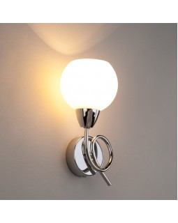 Бра Eurosvet 30133/1 хром-foto3