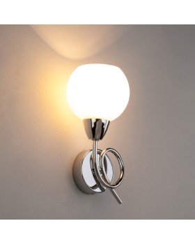 Бра Eurosvet 30133/1 хром-foto3