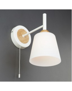 Бра Eurosvet 70085/1 белый-foto3