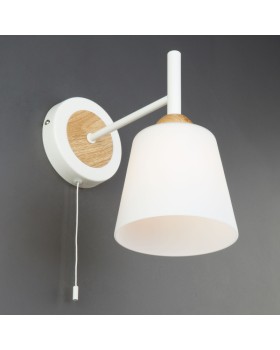 Бра Eurosvet 70085/1 белый-foto3