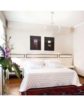 Подвесная люстра Eurosvet 60018/3 белый с золотом-foto2