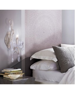 Бра Eurosvet 12205/1 белый Strotskis-foto2