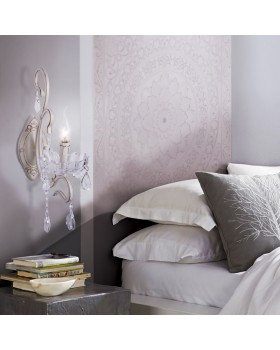 Бра Eurosvet 12205/1 белый Strotskis-foto2