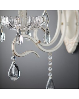 Бра Eurosvet 12205/1 белый Strotskis-foto4