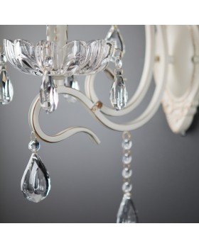 Бра Eurosvet 12205/1 белый Strotskis-foto4