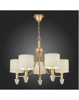 Подвесная люстра Evoluce SLE107003-05-foto2