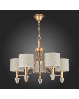 Подвесная люстра Evoluce SLE107003-05-foto3