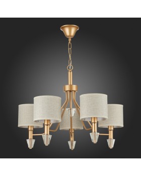 Подвесная люстра Evoluce SLE107003-05-foto3