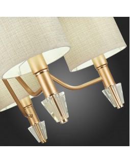 Подвесная люстра Evoluce SLE107003-05-foto4