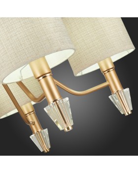 Подвесная люстра Evoluce SLE107003-05-foto4