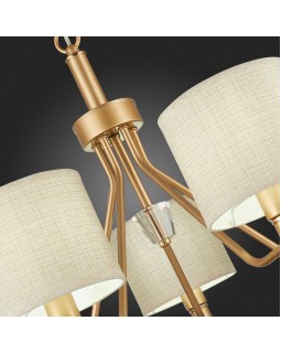 Подвесная люстра Evoluce SLE107003-05-foto5