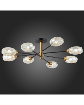 Люстра на штанге Evoluce SLE155502-08-foto2