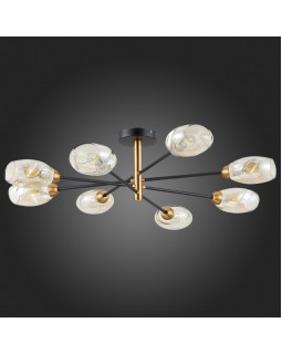 Люстра на штанге Evoluce SLE155502-08-foto3