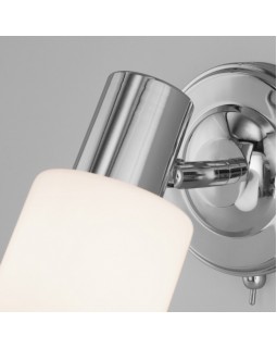 Бра Eurosvet 20089/1 хром-foto2