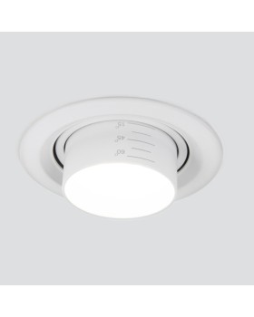 Встраиваемый светильник Elektrostandard 9920 LED 15W 4200K белый-foto2