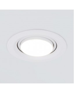 Встраиваемый светильник Elektrostandard 9920 LED 15W 4200K белый-foto3