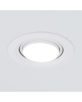 Встраиваемый светильник Elektrostandard 9920 LED 15W 4200K белый-foto3