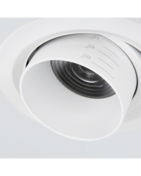 Встраиваемый светильник Elektrostandard 9920 LED 15W 4200K белый-foto4