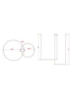 Подвесной светильник Kink Light 08219,33P-foto2