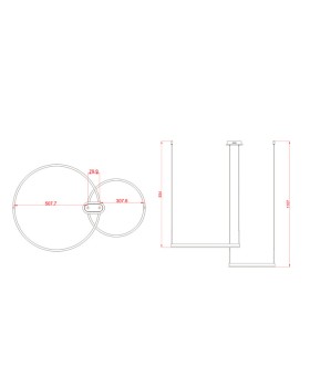 Подвесной светильник Kink Light 08219,33P-foto2