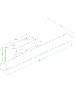 Светильник для картин Kink Light 6430-1,02-foto2