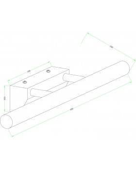 Светильник для картин Kink Light 6430-1,02-foto2