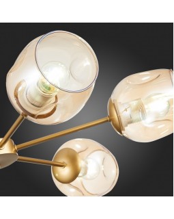 Люстра на штанге Evoluce SLE155412-06-foto4