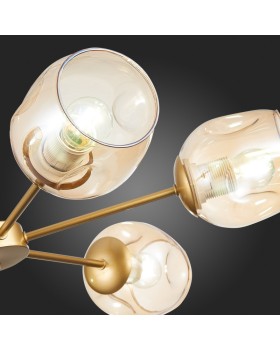 Люстра на штанге Evoluce SLE155412-06-foto4