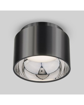 Накладной светильник Elektrostandard 1069 GX53 Черный жемчуг-foto2