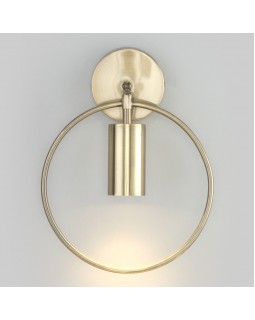 Бра Eurosvet 20094/1 античная бронза-foto3