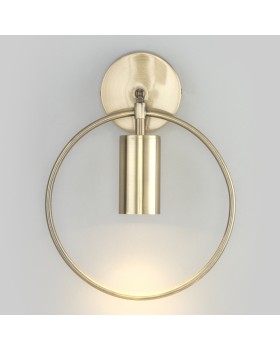 Бра Eurosvet 20094/1 античная бронза-foto3