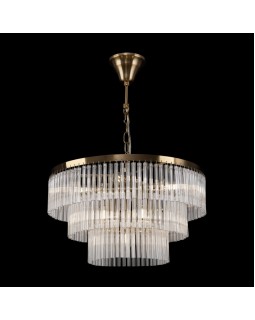 Каскадная люстра Maytoni MOD093PL-09BS-foto2