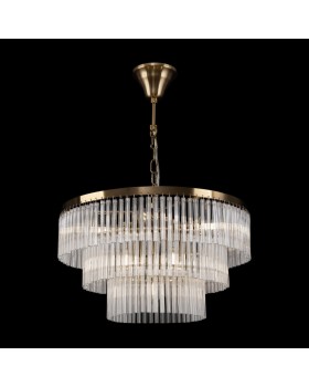 Каскадная люстра Maytoni MOD093PL-09BS-foto2