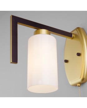 Бра Eurosvet 70126/1 черный-foto2