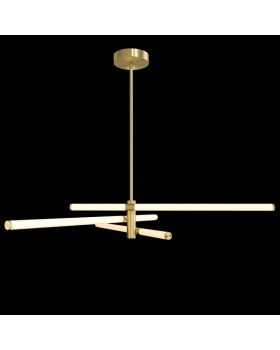 Люстра на штанге Maytoni MOD106CL-L40G3K-foto2