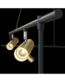 Подвесная люстра Maytoni MOD128PL-12GB-foto3