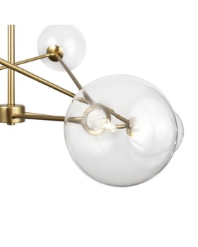 Люстра на штанге Freya FR5144PL-06TR-foto3