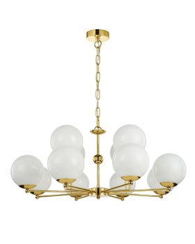 Подвесная люстра Favourite 2811-12P-foto2