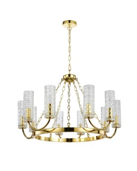 Подвесная люстра Favourite 2817-10P-foto2