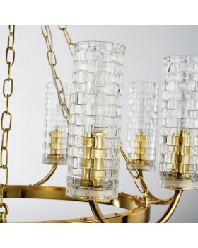 Подвесная люстра Favourite 2817-10P-foto4