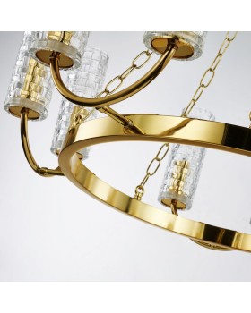 Подвесная люстра Favourite 2817-10P-foto6