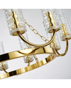 Подвесная люстра Favourite 2817-10P-foto7